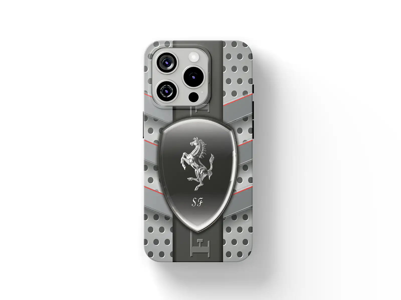 Ferrari Cover Smartphone Serie Pro Alta Gamma